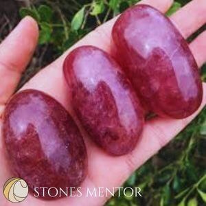 Tanzberry Quartz: Meaning, Uses & Properties