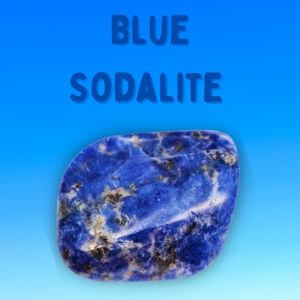 Blue Sodalite 