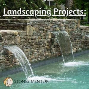 Landscaping Projects 