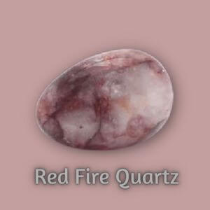 Red Fire Quartz