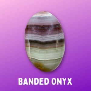 Banded Onyx | Meaning, Uses, and Chemical Properties