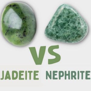 Jadeite VS Nephrite | 10 ways to Differentiate (Complete Guide)