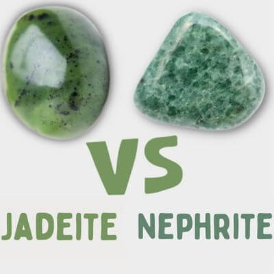 Jadeite VS Nephrite
