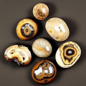 Formation of Septarian Nodule