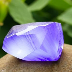 Lavender Fluorite | Meaning, Properties, Uses, and Benefits