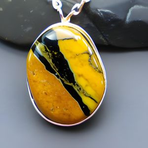 What’s Bumblebee Jasper | Its Meaning, Properties & Benefits