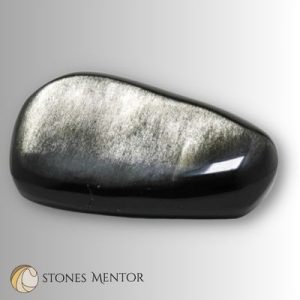 Silver Sheen Obsidian