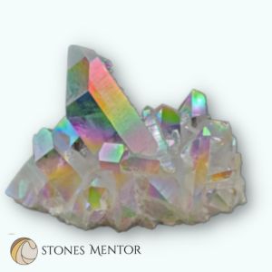 Aurora Quartz Beautiful Rainbow Quartz Meaning