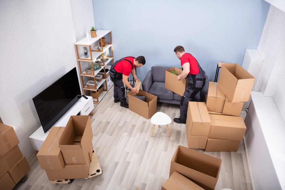 How Movers Can Help Streamline Your Moving Process?