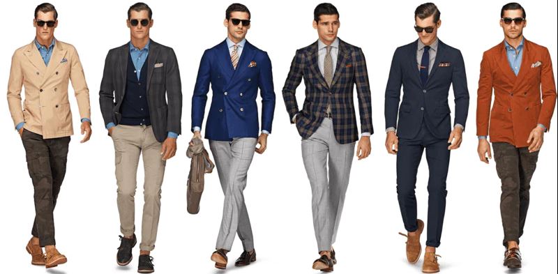 Elevate Your Fashion Game: The Art of Mixing and Matching Men’s Pants