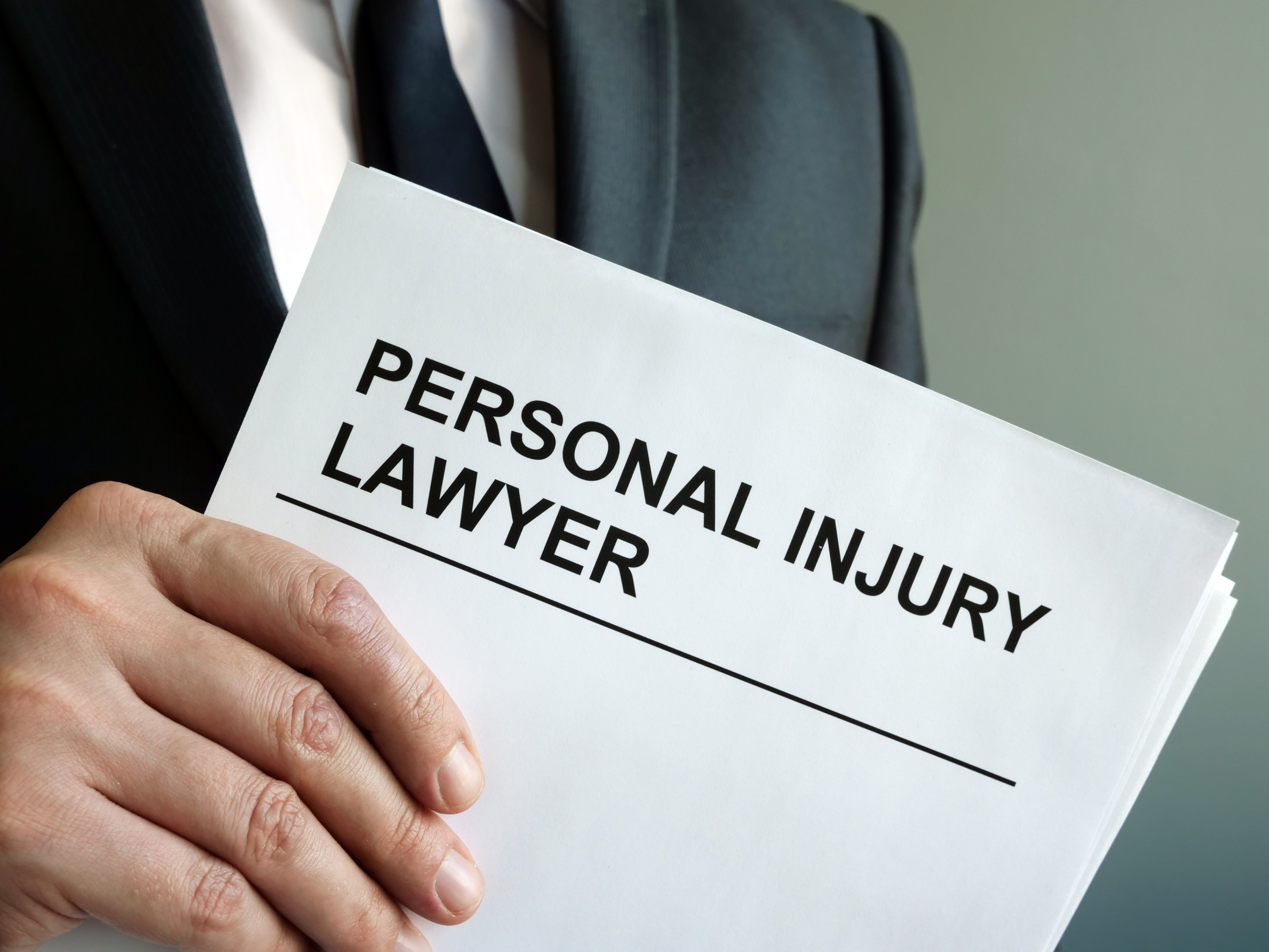 How Personal Injury Attorneys Can Assist with Insurance Claims and Settlements?