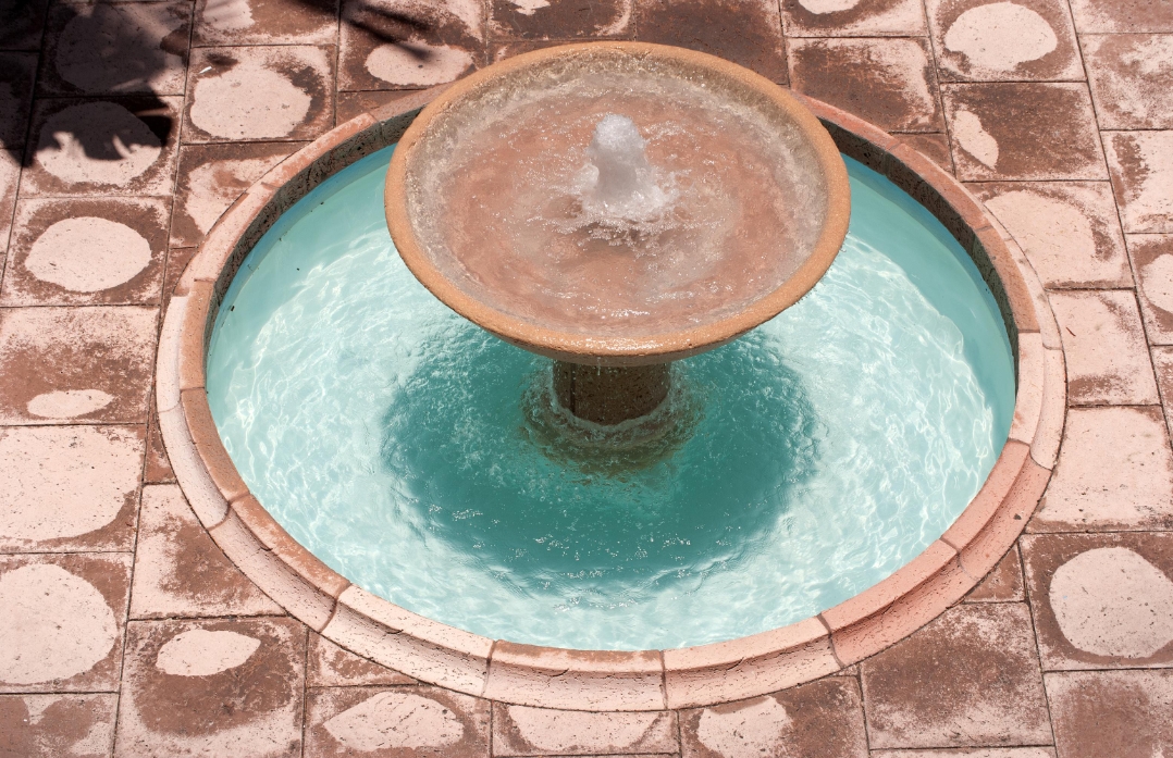5 Simple Steps to Increase the Lifespan of the Fountain