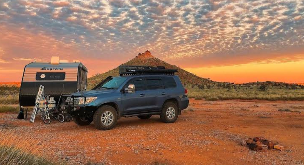 Gear Up for the Great Outback: The Ultimate Accessories for Caravanning in Australia