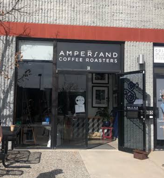 Ampersand Coffee Roasters: A Delectable Journey through Coffee Culture
