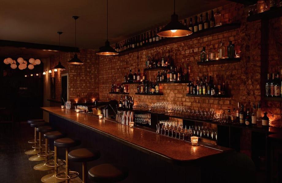 Unveiling the Magic of Coupette: London’s Must-Visit Bar