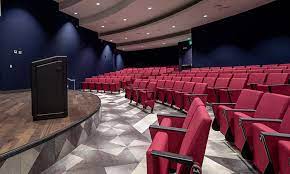 Upgrade Your Auditorium with Seating Straight from Manufacturers