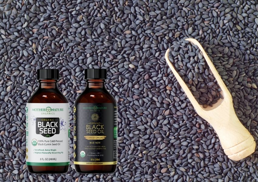 Choosing the Best Organic Black Seed Oil Capsules