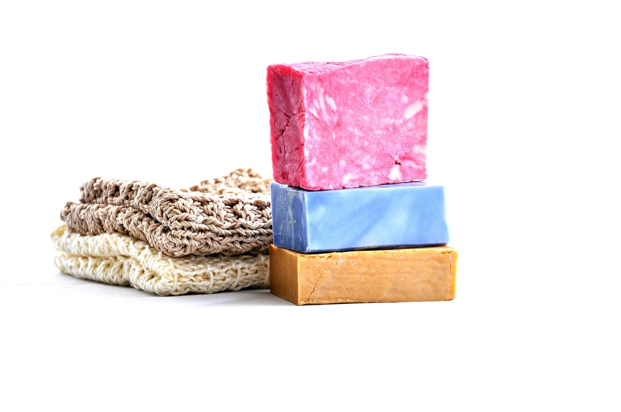 Enhance Your Soap Crafting with High-Quality Soap Moulds