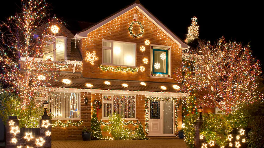 Illuminate Your Home with Professional Christmas Lighting Services