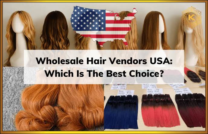 Affordable Wholesale Hair Wig Vendors For Your Hair Business
