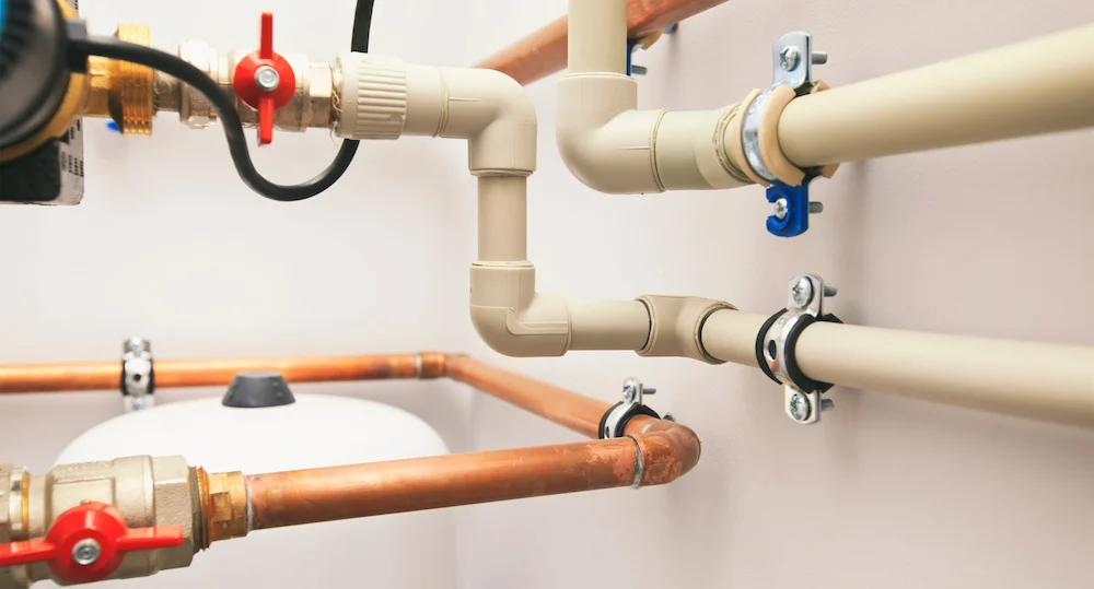 How to Clean Water Supply Pipes in Your House