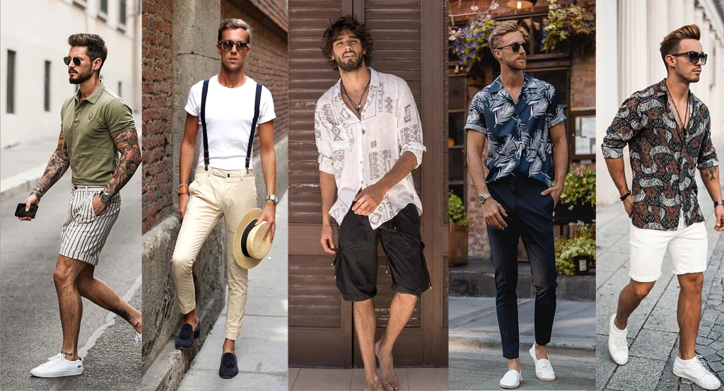 The Ultimate Guide to Dressing for Summer: Key Pieces and Accessories