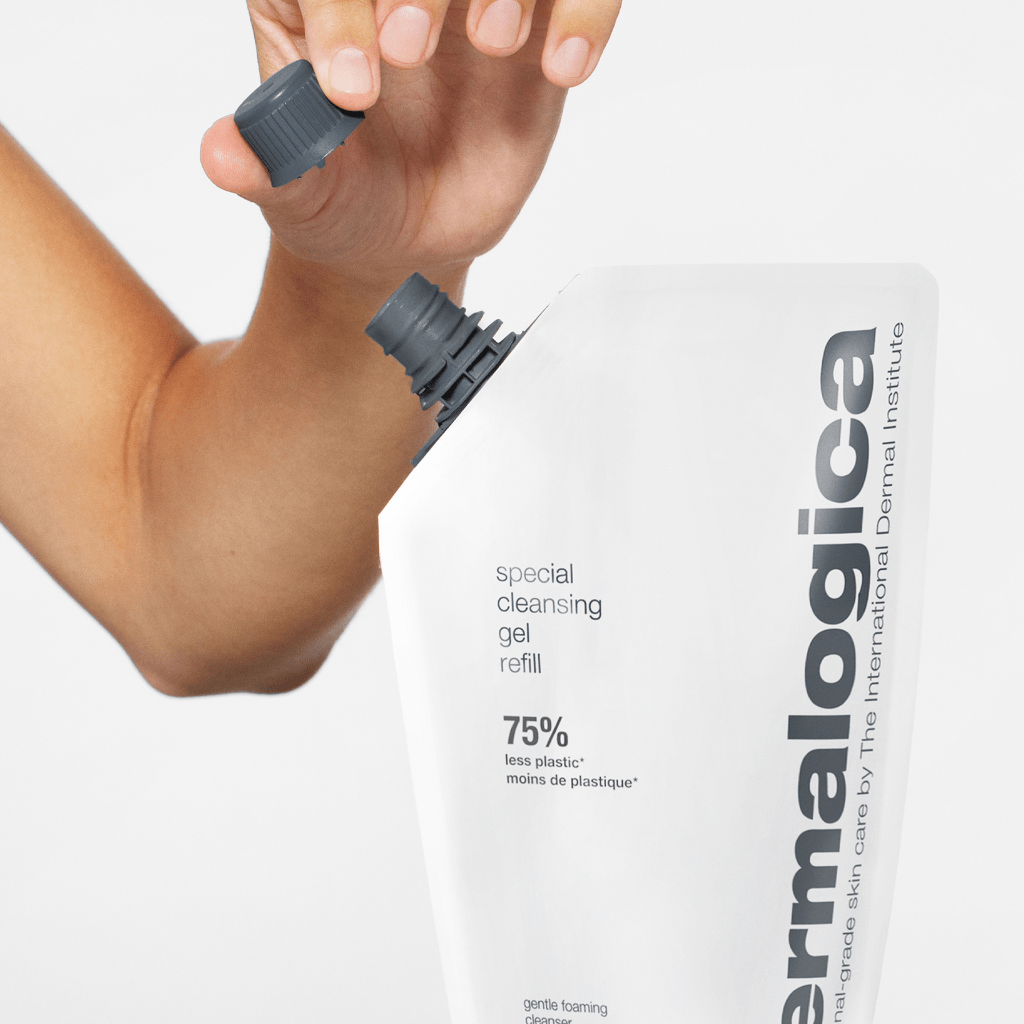 The Benefits Of Dermalogica Special Cleansing Gel Refill Pack