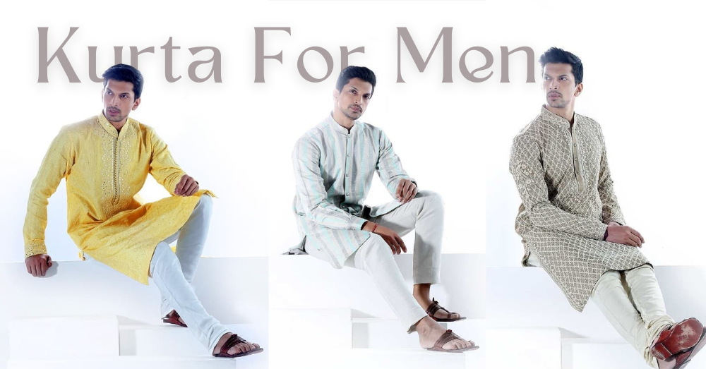Best Ways to Style with A Kurta for Men