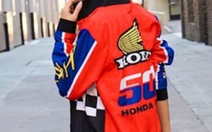 Honda racing Jacket