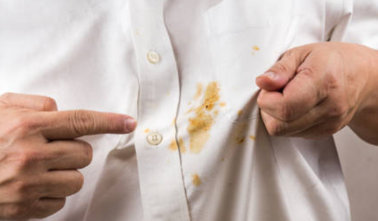 How to Prevent BBQ Stains on White T-Shirts