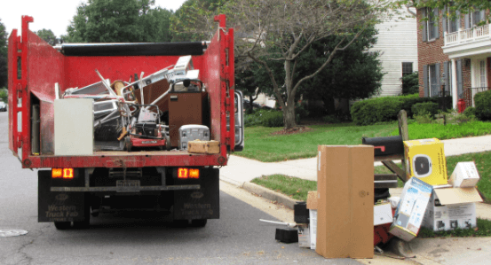 Is It Time To Say Goodbye? 10 Signs You Need A Furniture Removal Service