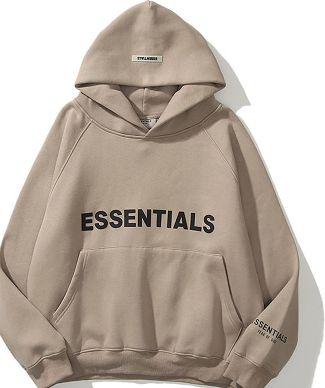 Fear Of God Essential Hoodie