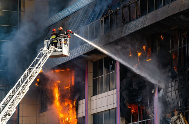 Top 6 Fire Alarm Companies in Dubai