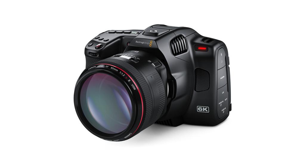Guide to the Blackmagic Cinema Camera 6K for Events Videographer
