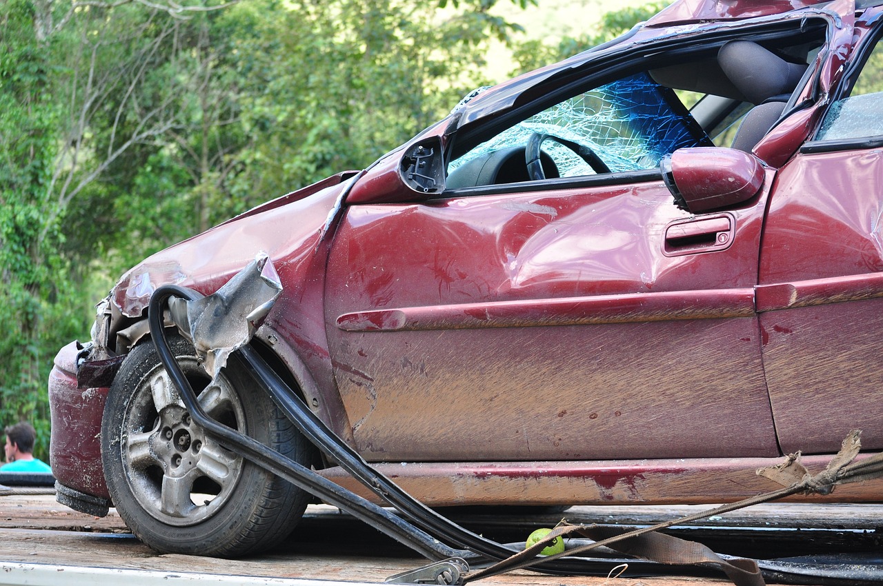 What Kind of Property Damages Can Be Recovered After a Car Accident?