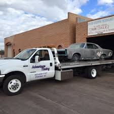 Roadside Heroes: The Essential Services of a Tow Company in Phoenix, AZ