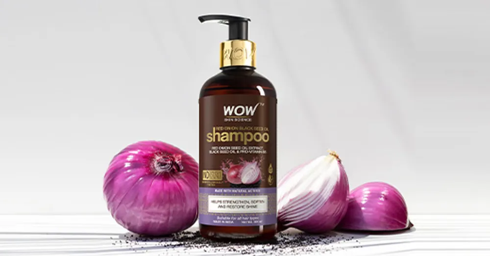 Unlock the Secret The Best Onion Shampoo for Hair Growth