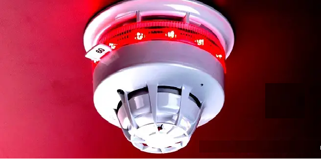 5 Advantages of Having a Fire Detection Systems