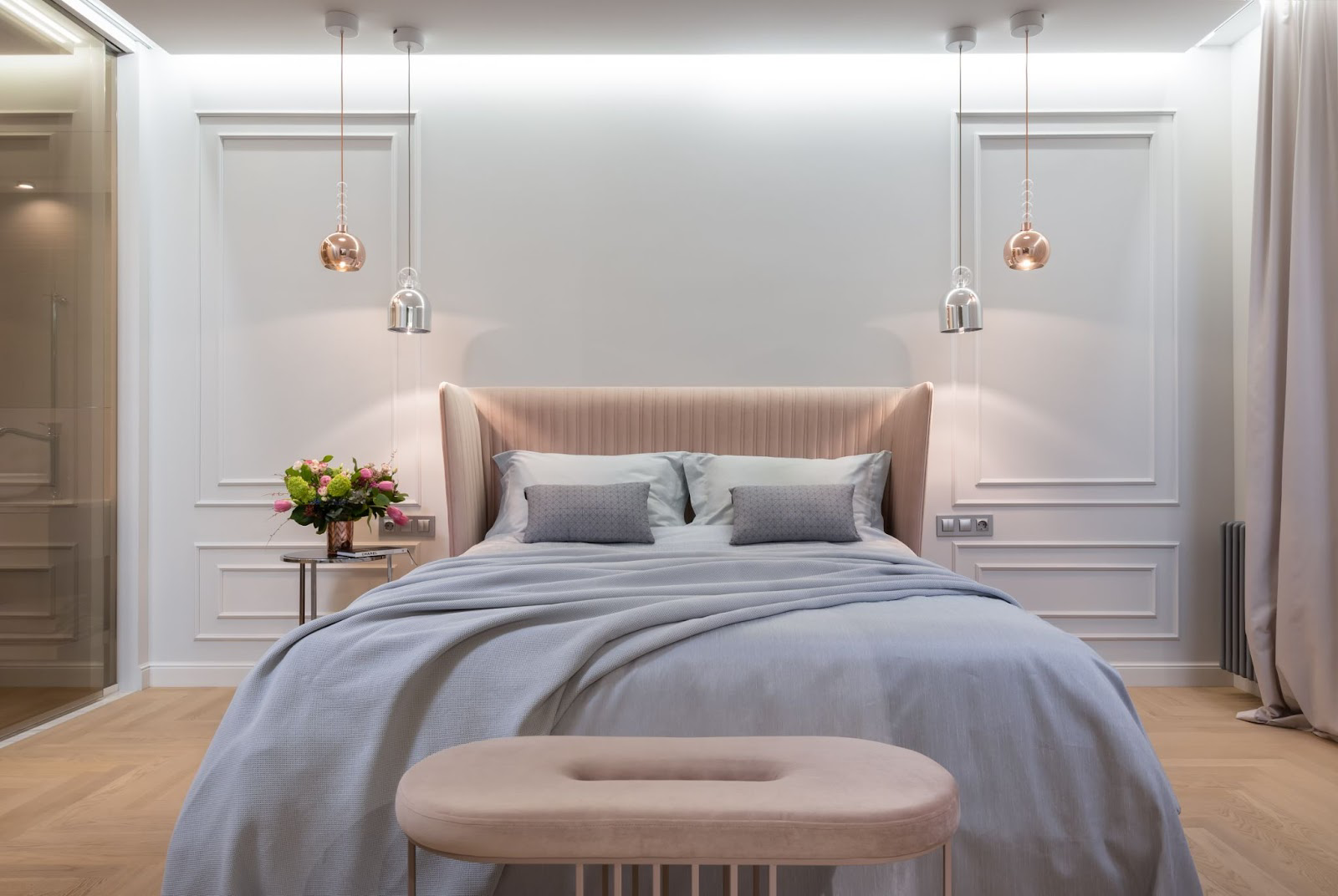 How to Turn Your Bedroom Into a Luxurious Haven