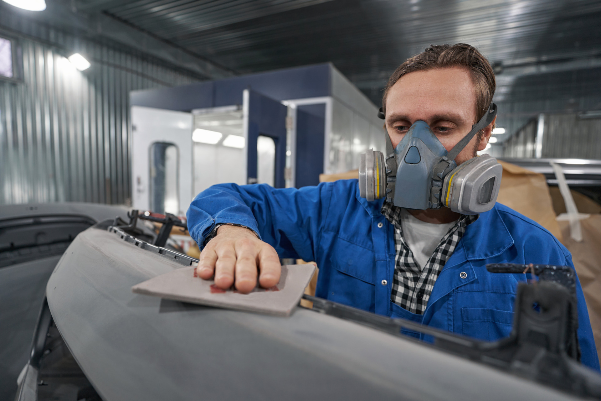 Selecting the Right Personal Protective Equipment