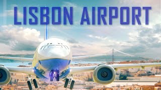 lisbon airport