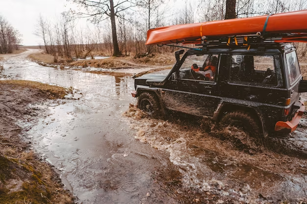 Enhancе Your Off-Roading Advеnturеs with Must-Havе Off-Road Accеssoriеs