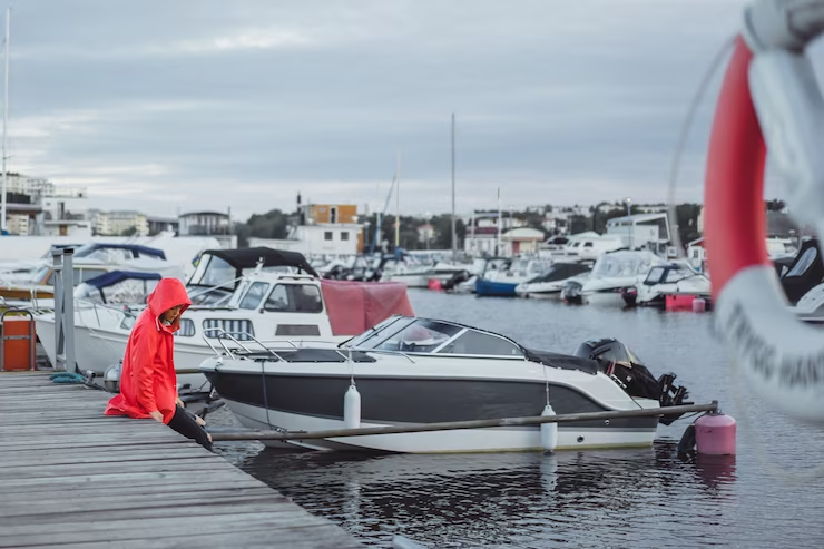 Boat Detailing and Repairs by Kappler’s in Charleston