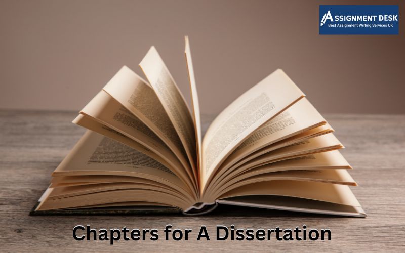 Key Chapters for a Dissertation: Getting Dissertation Help