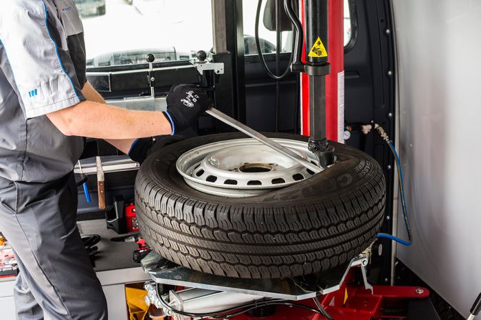 Your Manchester Tyre Replacement Specialists We Come to You