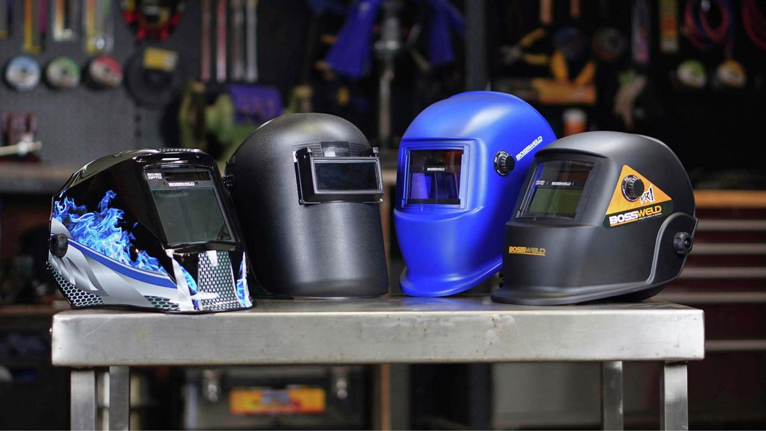 Welding Helmets: Enhancing Welding Safety and Efficiency