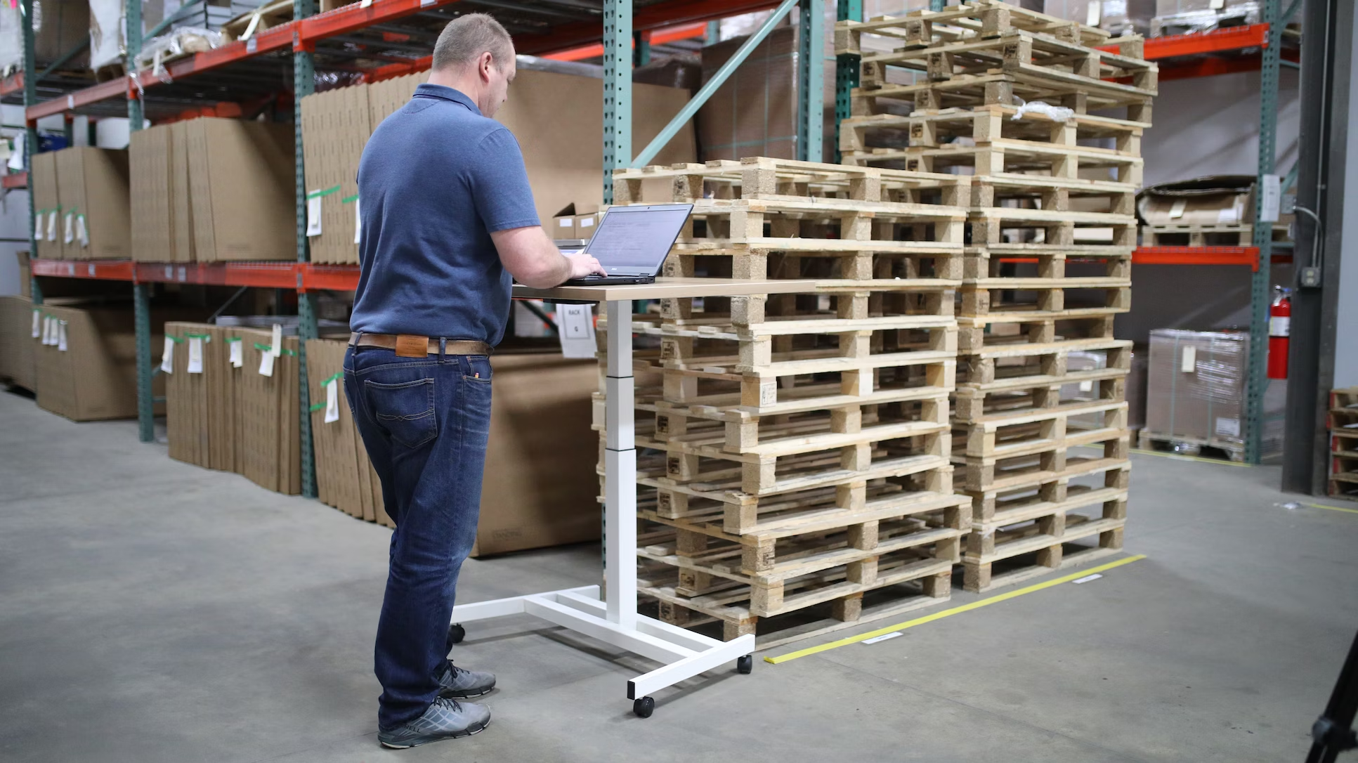 Optimizing Warehouse Efficiency: The Role of Vertical Lift Modules
