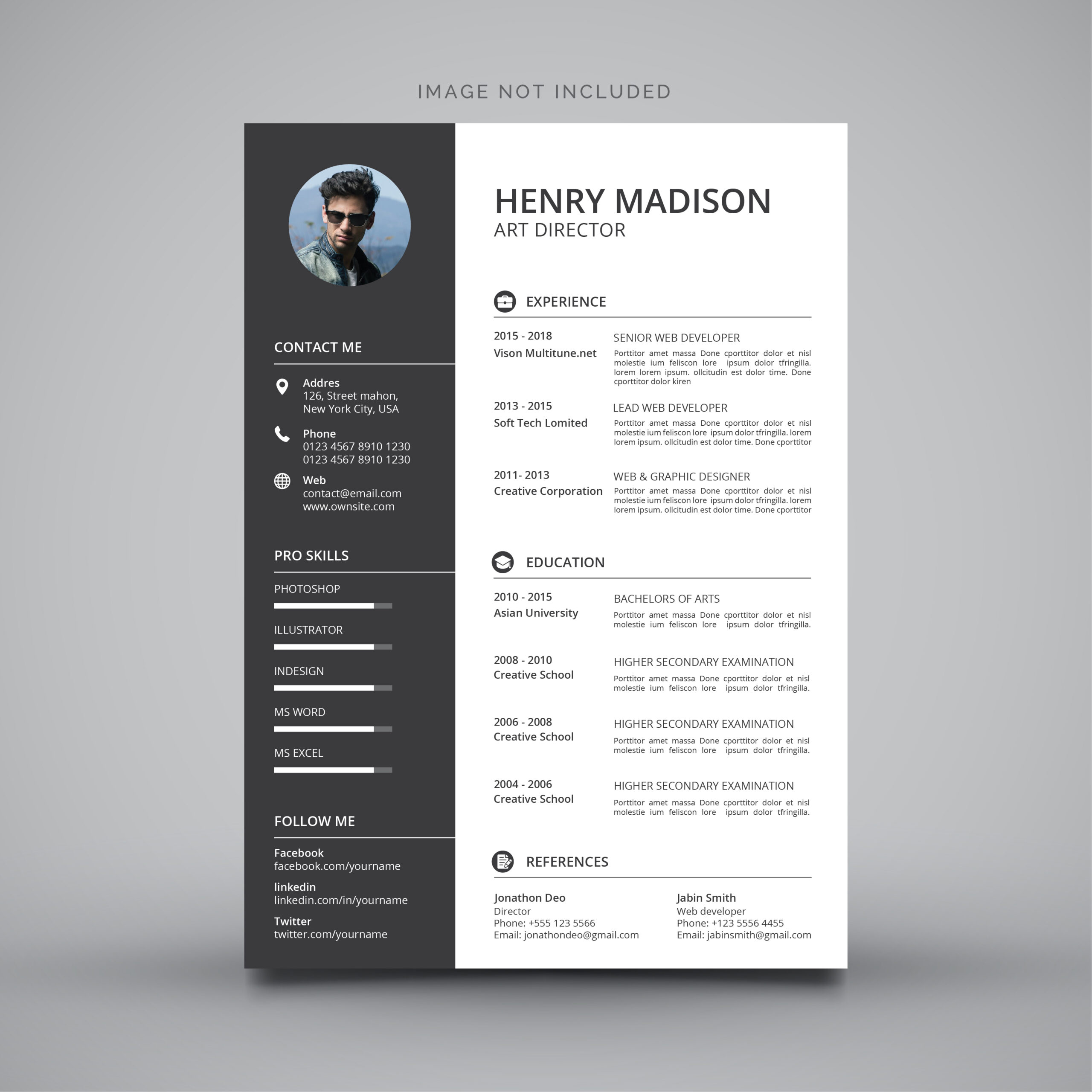 Different Types of Resumes with an AI Resume Builder