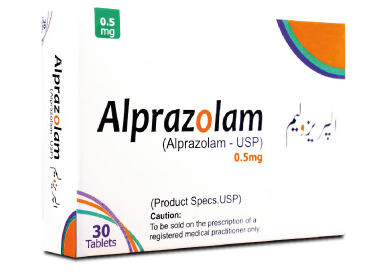 A Guide to the Most Effective Medication for Anxiety – Alprazolam
