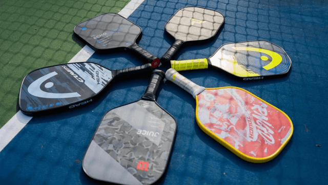 Best Pickleball Paddles to Power Your Play